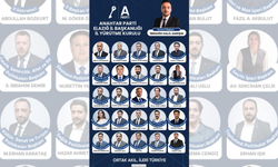 Elazığ’da Yeni Dönem Mesajı: İl Yürütme Kurulu Açıklandı