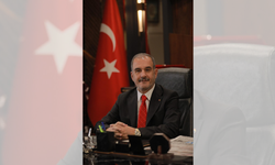 BAŞKAN ALAN’DAN 23 NİSAN MESAJI