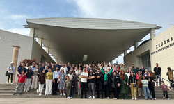 Sağlık Hak-Sen Elazığ’dan Örnek Organizasyon, Gezi Lobi’den Kusursuz Planlama: 140 Kişilik Dev Tur Büyük Beğeni Topladı