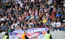 Özel Bireyler, SÇ Elazığspor’a Tribünden Destek Verdi