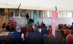 Çemişgezek’te Deprem ve Yapı Güvenliği Semineri Düzenlendi