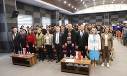 Elazığ’da Öğrencilere İlham Veren Panel: Bilinçli Tercihler, Güçlü Yarınlar!