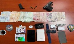 Elazığ'da 3 Ayrı Yerden Hırsızlık Yapan Çocuk Tutuklandı