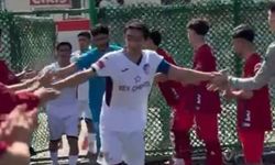 Mardin 1969'lu Gençler Elazığspor'u Alkışladı