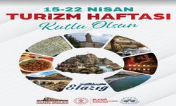 Elazığ’da Turizm Haftası Coşkusu Başlıyor