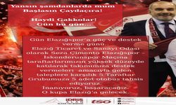 Başkan İdris Alan'dan Taraftarlara 5 Otobüs Tahsisi