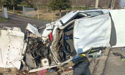 Elazığ'da Trafik Kazası: 1 Yaralı