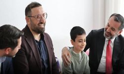 AK Parti Elazığ Teşkilatı’ndan 23 Nisan’da Anlamlı Ziyaretler