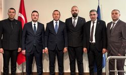 Anahtar Parti Elazığ Merkez İlçe Başkanlığı’na Oğuzhan Doğan Atandı