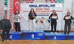 Elazığlı Gençlerden Türkiye Şampiyonası’nda Madalya Başarısı