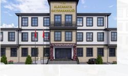 Alacakaya’ya Modern Hükümet Konağı Yatırımı