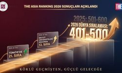 Fırat Üniversitesi Asya’nın İlk 500 Üniversitesi Arasında Yer Aldı