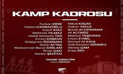 Elazığspor'un Adana 01 FK Maçı Kamp Kadrosu Belli Oldu