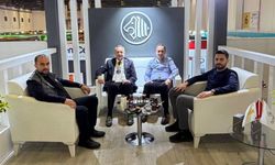 MÜSİAD Elazığ’dan İstanbul Yapı Fuarı Ziyareti