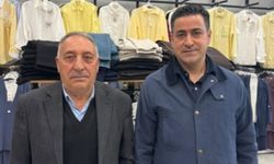Ahmet Ballıca 'dan Mahmut Akgül’e Ziyaret