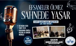 Elazığ Belediyesi’nden Vefa Konseri