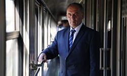 Demir Yoluna Adanmış 40 Yıl: Son Seferini Yaptı