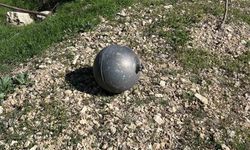 Köylülerin Bulduğu Cisim Tedirgin Etti