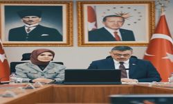 81 İl Tek Masada: Türkiye Genelinde Sosyal Risk Haritası Çalışmaları Değerlendirildi