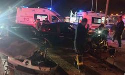 Elazığ'da Trafik Kazası: 1 Yaralı