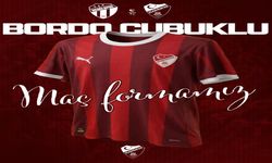 Elazığspor, İnegölspor Karşısında Bordo-Çubuklu Formayla Sahada