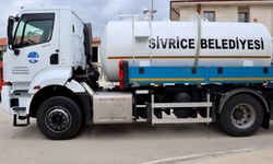 Sivrice Belediyesi’ne Yeni Kanal Açma Aracı Desteği