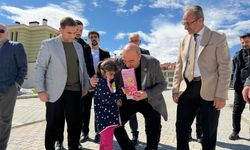 Açıkkapı, Ağın’da Yatırımları ve Halkla Buluşmaları İnceledi