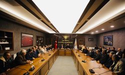 AK Parti Elazığ Teşkilatı Gelecek Dönemi Masaya Yatırdı