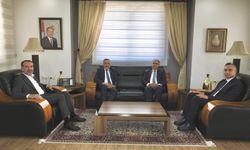 Bakanlık Heyeti Elazığ’da Gıda Güvenliği ve Üretim Süreçlerini İnceledi