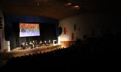 Fırat Üniversitesi’nde Hicaz Makamına Özel Müzik Gecesi