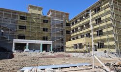 Elazığ’da Eğitim İçin Yeni Hizmet Binası Projesi Sürüyor