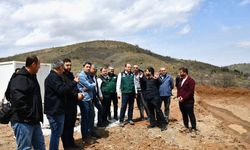 Keban Altıyaka Barajı İnşaatında Üst Düzey İnceleme