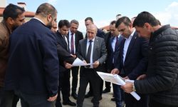 Kovancılar’a Dev Yatırım Hamlesi: 1700 Dönümlük OSB Sahasında İnceleme