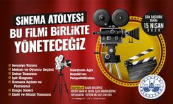 Sinema Atölyesi’ne Başvurular Devam Ediyor