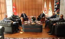 Elazığ Tso İle Fırat Üniversitesi Arasında İş Birliği