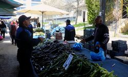 Elazığ Belediyesi Zabıta Ekiplerinden Pazar Yerlerinde Sıkı Denetim
