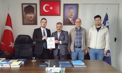 EMADDER’den Anahtar Parti Elazığ İl Başkanlığı’na Ziyaret