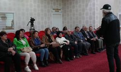 SİNEMA ATÖLYESİ’NDE EĞİTİMLER DEVAM EDİYOR