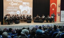 Elazığ Belediyesi ve EFTUD’dan Kürsübaşı Gecesi