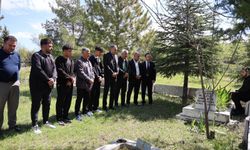 Ahmet Aytar, Vefatının 34. Yılında Elazığ’da Dualarla Anıldı