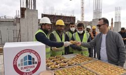 ELMÜTDER’den 1 Mayıs’ta Emekçilere Anlamlı Jest