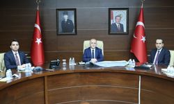 Kovancılar OSB’de Yatırım ve Kalkınma Masaya Yatırıldı