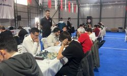 Elazığ’da Satranç Heyecanı: 12 İlden 247 Sporcu Yarıştı