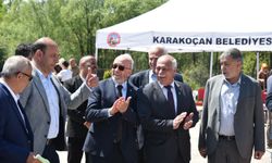 Karakoçan’da Çocuk Şenliği Renkli Görüntülere Sahne Oldu
