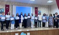 Kovancılar’da “Anne Sütü ve Emzirme Mucizesi” Eğitimi Gerçekleştirildi