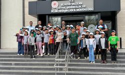 Güneykent İlkokulu 4-A’dan Çevre Seferberliğine Örnek Katkı