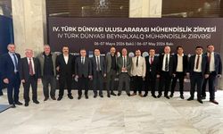 Türk Dünyası Uluslararası Mühendislik Zirvesi Bakü’de Düzenlendi