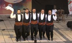 Gençlik Festivali’nde Renkli Görüntüler