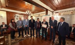 Prof. Dr. Hasan Tahsin Fendoğlu, Dost Meclisi Buluşmalarının Konuğu Oldu