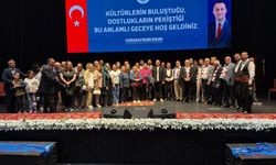 Trabzon’da Elazığlılar Gecesi Yoğun İlgi Gördü